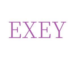 EXEY 第3类化妆品商标图样