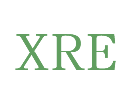 XRE 第6类五金金属商标图样