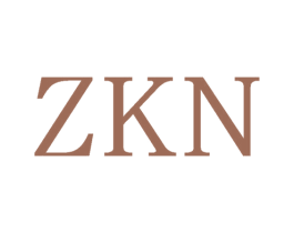 ZKN 第3类化妆品商标图样