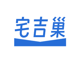 宅吉巢 第35类广告贸易商标图样