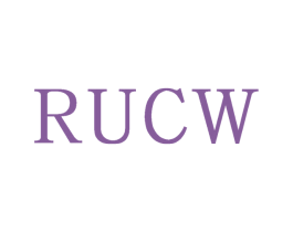 RUCW 第25类服装鞋帽商标图样
