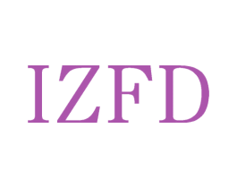 IZFD 第25类服装鞋帽商标图样