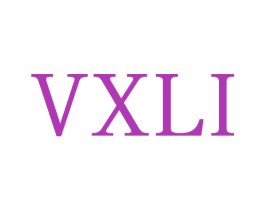 VXLI 第25类服装鞋帽商标图样