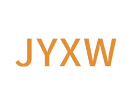 JYXW 第25类服装鞋帽商标图样