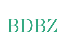 BDBZ 第22类绳网袋篷商标图样