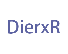 DIERXR 第18类皮革箱包商标图样