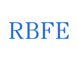 RBFE 第25类服装鞋帽商标图样