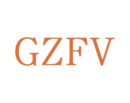 GZFV 第25类服装鞋帽商标图样
