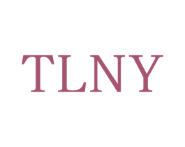 TLNY 第25类服装鞋帽商标图样