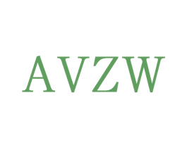 AVZW 第25类服装鞋帽商标图样