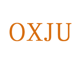 OXJU 第25类服装鞋帽商标图样