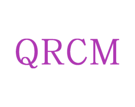 QRCM 第25类服装鞋帽商标图样