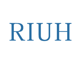 RIUH 第25类服装鞋帽商标图样