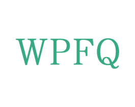 WPFQ 第25类服装鞋帽商标图样