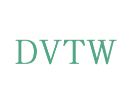 DVTW 第25类服装鞋帽商标图样