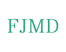 FJMD 第25类服装鞋帽商标图样