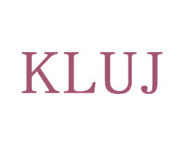 KLUJ 第25类服装鞋帽商标图样