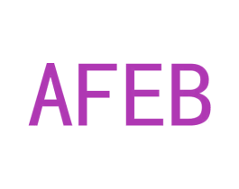 AFEB 第25类服装鞋帽商标图样