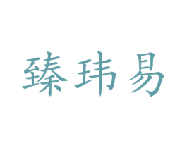 臻玮易 第9类科学仪器商标图样