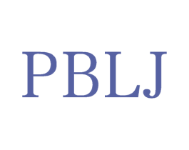 PBLJ 第25类服装鞋帽商标图样