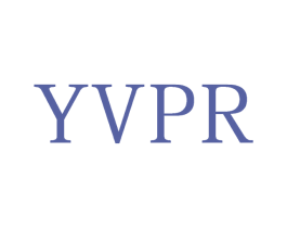 YVPR 第25类服装鞋帽商标图样