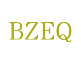 BZEQ 第25类服装鞋帽商标图样