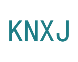 KNXJ 第25类服装鞋帽商标图样