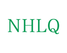 NHLQ 第25类服装鞋帽商标图样
