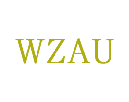 WZAU 第25类服装鞋帽商标图样