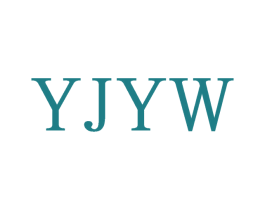 YJYW 第25类服装鞋帽商标图样