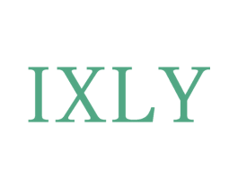 IXLY 第25类服装鞋帽商标图样
