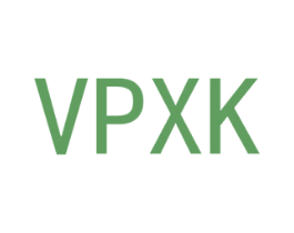 VPXK 第25类服装鞋帽商标图样