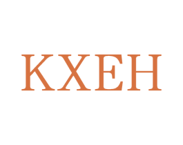 KXEH 第25类服装鞋帽商标图样