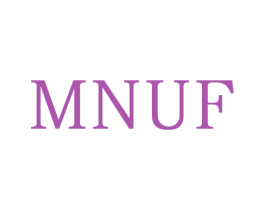 MNUF 第25类服装鞋帽商标图样
