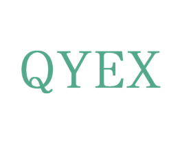 QYEX 第25类服装鞋帽商标图样