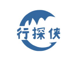 行探侠 第39类运输旅行商标图样