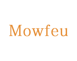 MOWFEU 第35类广告贸易商标图样
