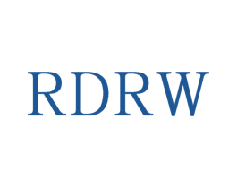 RDRW 第35类广告贸易商标图样