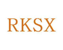 RKSX 第25类服装鞋帽商标图样