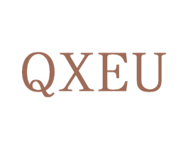 QXEU 第25类服装鞋帽商标图样