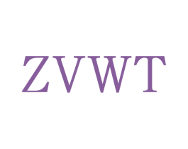 ZVWT 第25类服装鞋帽商标图样