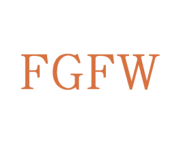 FGFW 第22类绳网袋篷商标图样