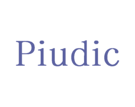 PIUDIC 第14类珠宝钟表商标图样