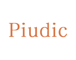 PIUDIC 第35类广告贸易商标图样