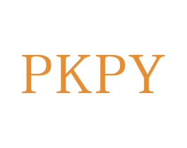 PKPY 第35类广告贸易商标图样