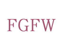 FGFW 第28类体育玩具商标图样