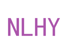 NLHY 第25类服装鞋帽商标图样