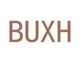 BUXH 第25类服装鞋帽商标图样