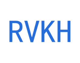 RVKH 第25类服装鞋帽商标图样
