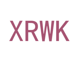 XRWK 第25类服装鞋帽商标图样